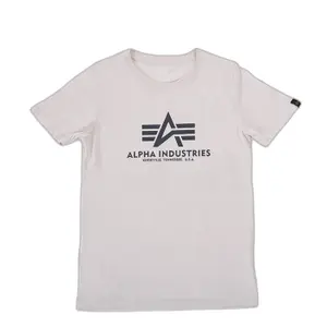 Child's T-shirt Alpha Industries Basic image-0