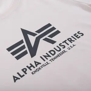 Child's T-shirt Alpha Industries Basic image-2