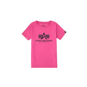 Child's T-shirt Alpha Industries Basic image-0