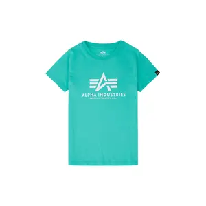 Child's T-shirt Alpha Industries Basic image-0