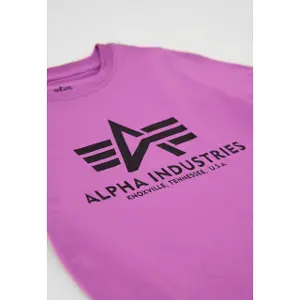 Child's T-shirt Alpha Industries Basic image-0
