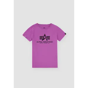 Child's T-shirt Alpha Industries Basic image-1