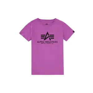 Child's T-shirt Alpha Industries Basic image-3