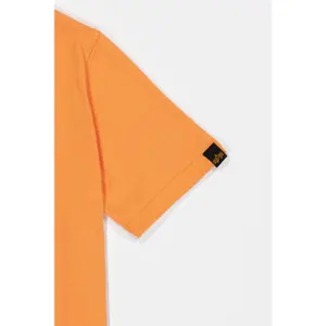 Kid's T-shirt Alpha Industries Basic image-3