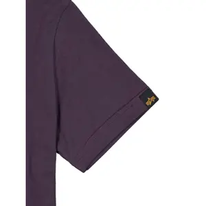 Children's T-shirt Alpha Industries Basic image-1