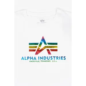 Kid's T-shirt Alpha Industries Basic Metal image-2