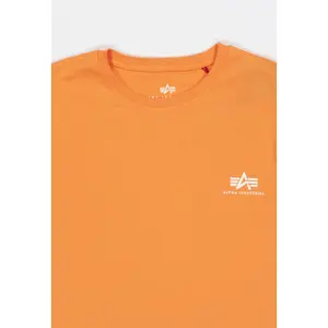 Kid's T-shirt Alpha Industries Basic Small Logo image-2