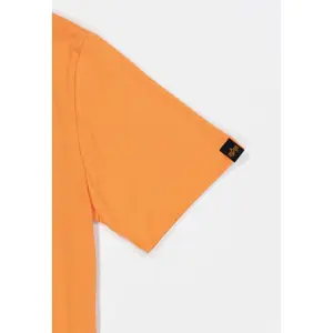 Kid's T-shirt Alpha Industries Basic Small Logo image-3