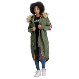 Women's parka Alpha Industries Long Fishtail image-3
