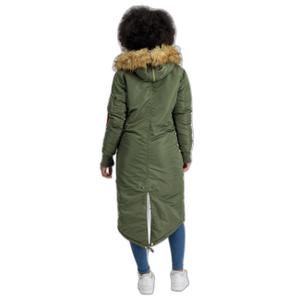 Women's parka Alpha Industries Long Fishtail image-6