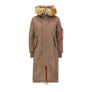 Parka femme Alpha Industries Long Fishtail image-0