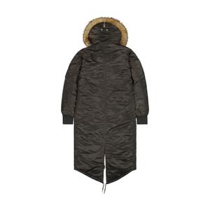 Women's ski jacket Alpha Industries Fishtail image-1