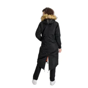 Women's parka Alpha Industries Long Fishtail image-6