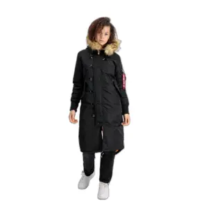 Women's parka Alpha Industries Long Fishtail image-1