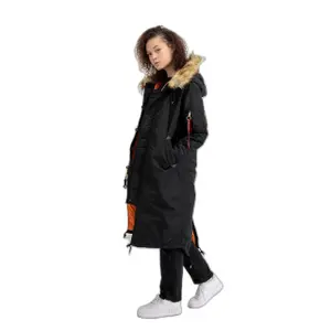 Women's parka Alpha Industries Long Fishtail image-5