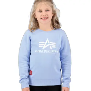 Sweatshirt child Alpha Industries Basic image-0