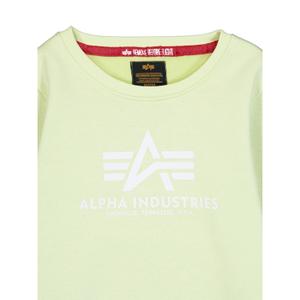 Børnesweatshirt Alpha Industries Basic image-3