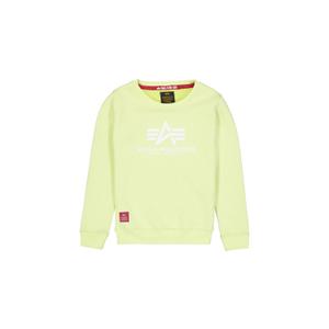 Børnesweatshirt Alpha Industries Basic