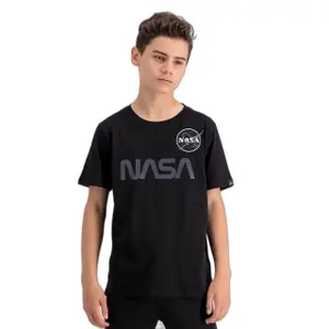 Child's T-shirt Alpha Industries Space Shuttle image-1