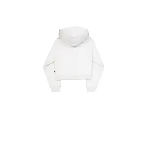 Dams sweatshirts med tryck och puffärmar Alpha Industries Basic image-1