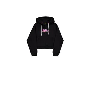 Camisola com capuz para mulher Alpha Industries Studio Rainbow image-0