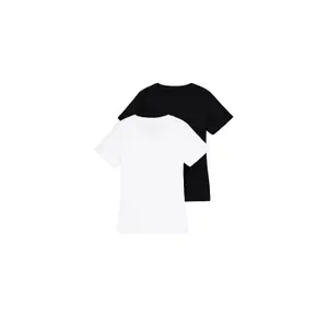 Women's T-shirt Alpha Industries New Basic (x2) image-1