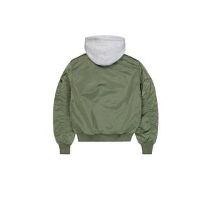 Kapuzenjacke Alpha Industries MA-1 TT image-1