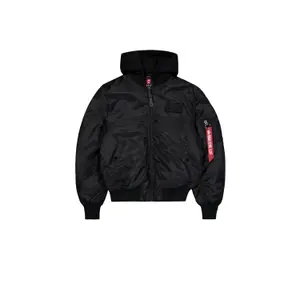 Giacca con cappuccio Alpha Industries MA-1 TT