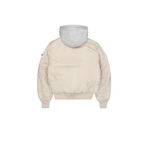 Giacca con cappuccio Alpha Industries MA-1 TT image-1