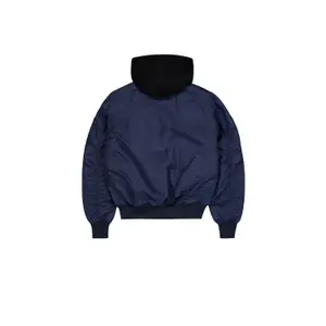 Giacca con cappuccio Alpha Industries MA-1 TT image-1