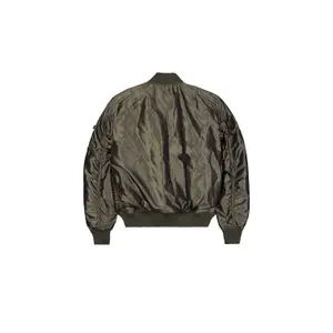 Jacket Alpha Industries MA-1 VF Iridium image-1