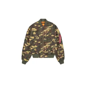 Jacket Alpha Industries MA-1 Quilted image-0