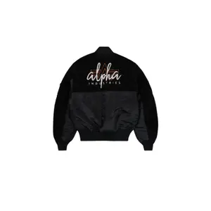 Jacket Alpha Industries MA-1 Teddy image-1