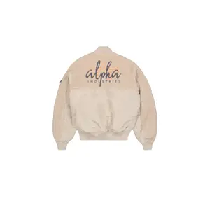 Jacket Alpha Industries MA-1 Teddy image-1