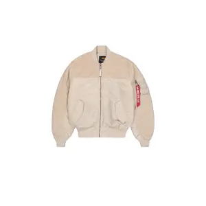 Jacket Alpha Industries MA-1 Teddy image-0