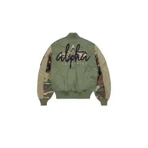 Jacket Alpha Industries MA-1 BE image-1