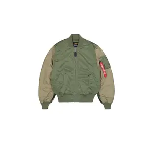 Jacket Alpha Industries MA-1 BE image-0