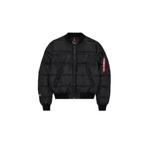 Down jacket Alpha Industries MA-1 image-0
