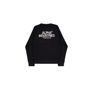 Sudadera Alpha Industries Studio Waffle image-0