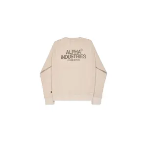 Sweatshirt Alpha Industries Studio Waffle image-0