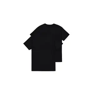 T-shirt με μικρό λογότυπο Alpha Industries Basic (x2) image-3