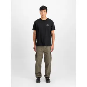 T-shirt με μικρό λογότυπο Alpha Industries Basic (x2) image-1