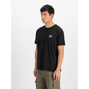 T-shirt με μικρό λογότυπο Alpha Industries Basic (x2) image-2