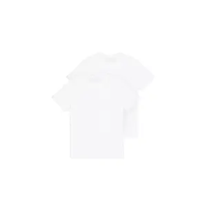 T-shirt με μικρό λογότυπο Alpha Industries Basic (x2) image-1