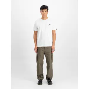 T-shirt με μικρό λογότυπο Alpha Industries Basic (x2) image-2