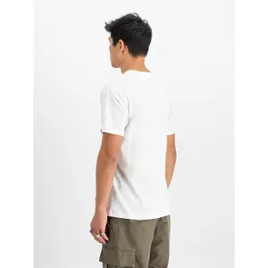 T-shirt με μικρό λογότυπο Alpha Industries Basic (x2) image-5