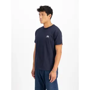 T-shirt με μικρό λογότυπο Alpha Industries Basic (x2) image-2