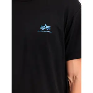 T-shirt με μικρό λογότυπο Alpha Industries Basic (x2) image-5