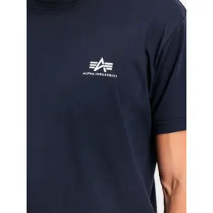 T-shirt με μικρό λογότυπο Alpha Industries Basic (x2) image-6