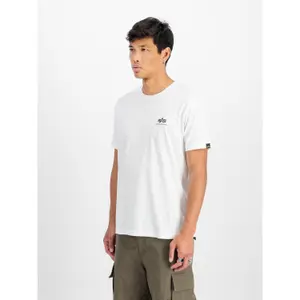 T-shirt με μικρό λογότυπο Alpha Industries Basic (x2) image-3